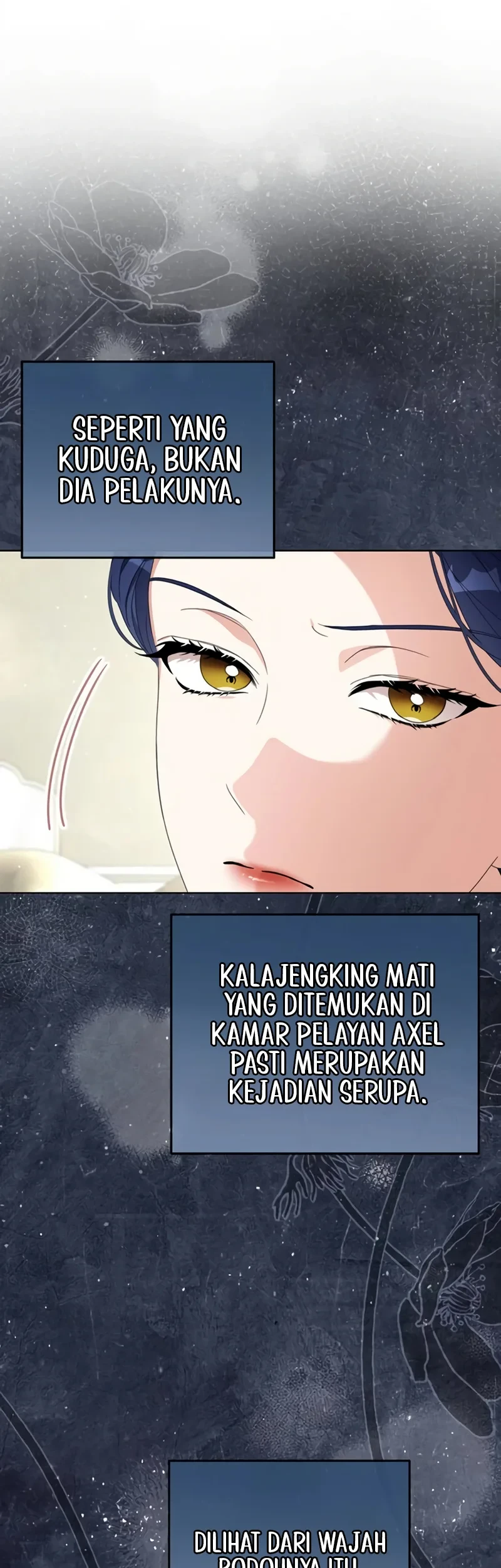 Everyone Else Became a Romance Fantasy Heroine, But I Became a Closet Monster Chapter 13 halaman 29