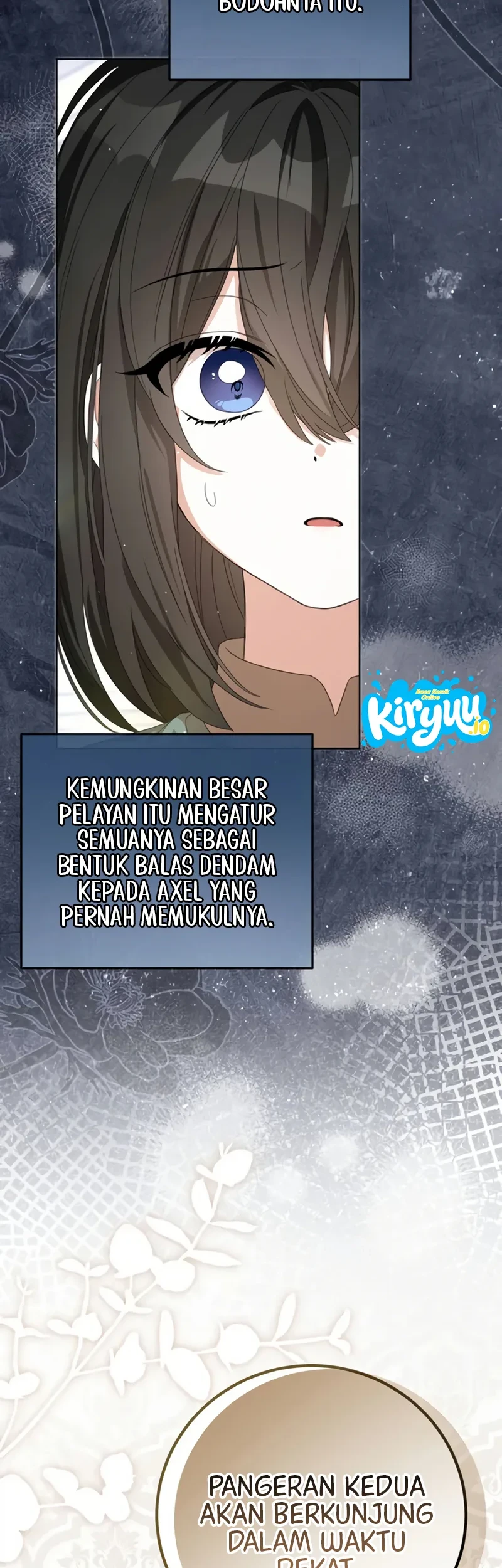 Everyone Else Became a Romance Fantasy Heroine, But I Became a Closet Monster Chapter 13 halaman 30