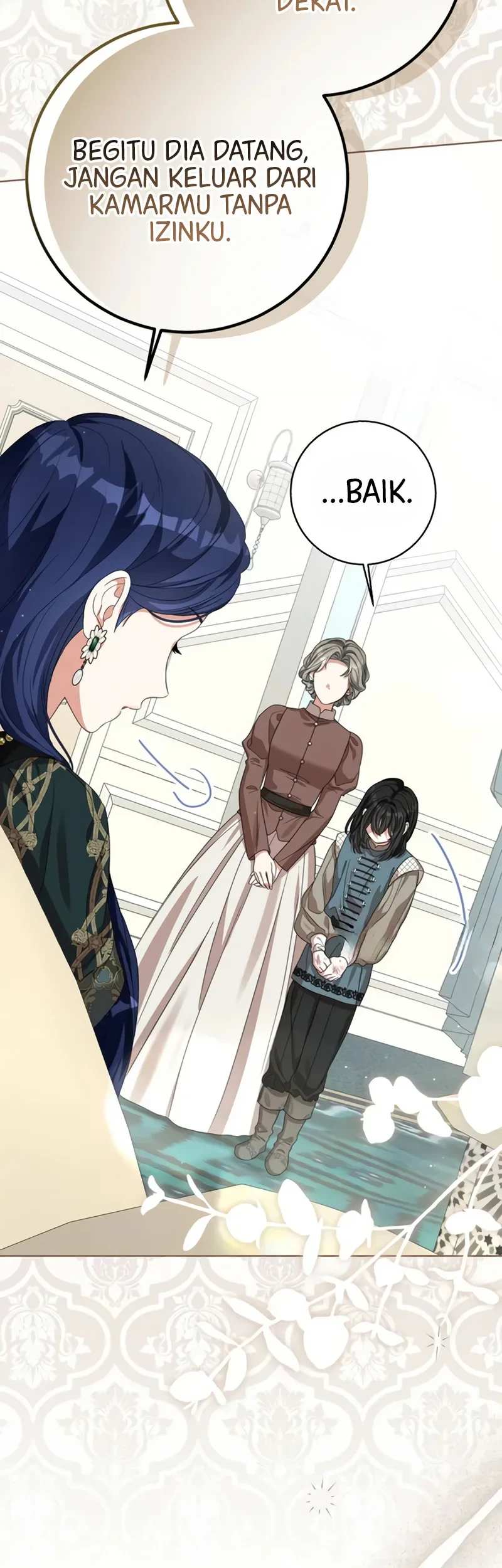 Everyone Else Became a Romance Fantasy Heroine, But I Became a Closet Monster Chapter 13 halaman 31