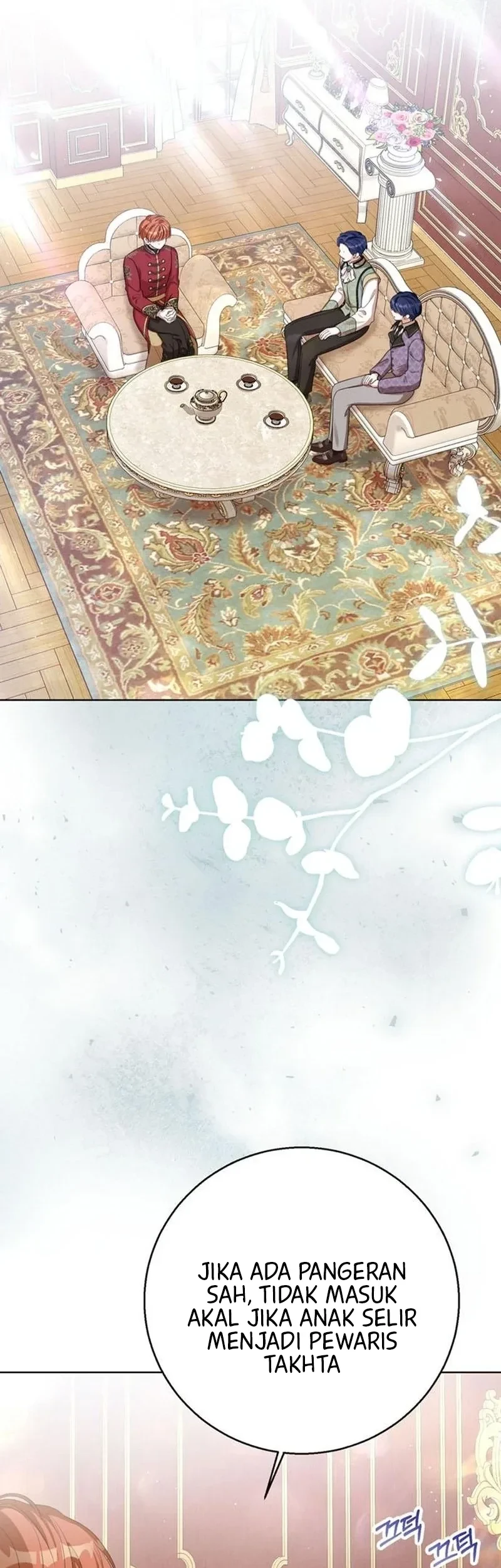 Everyone Else Became a Romance Fantasy Heroine, But I Became a Closet Monster Chapter 14 Gambar 42