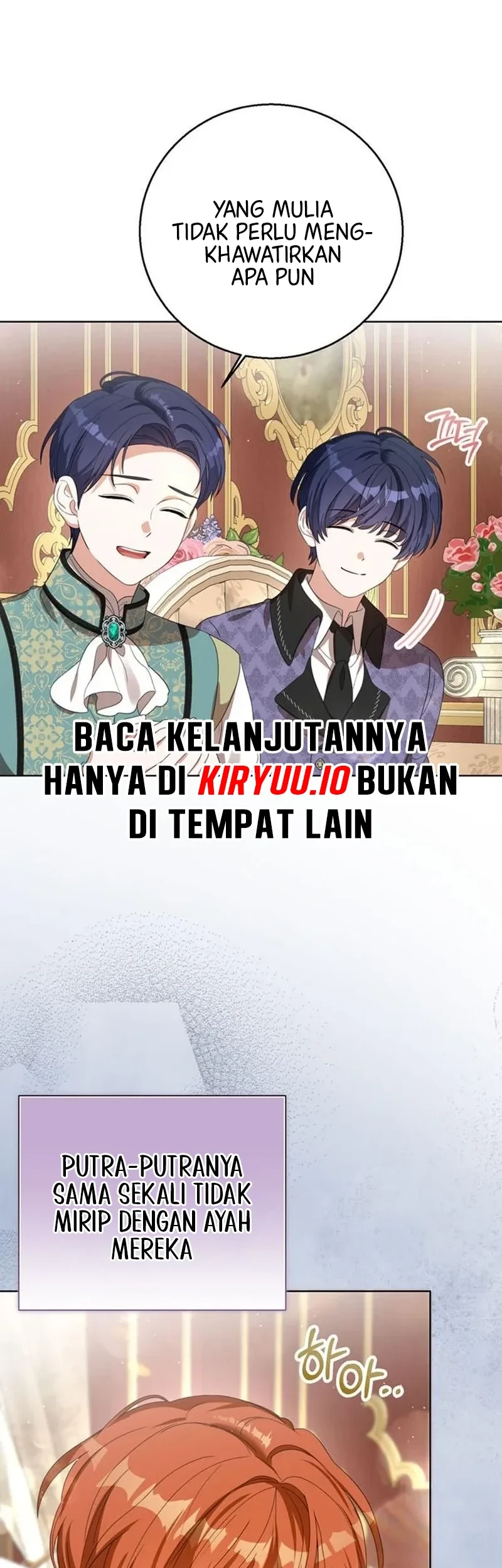 Everyone Else Became a Romance Fantasy Heroine, But I Became a Closet Monster Chapter 14 Gambar 48