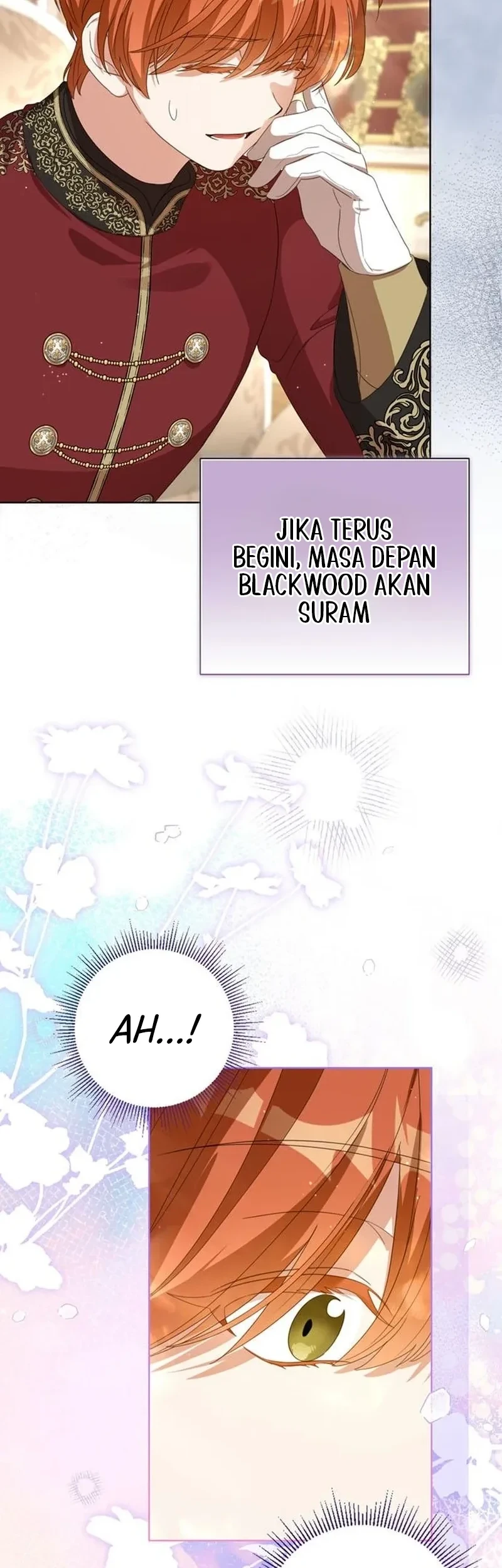 Everyone Else Became a Romance Fantasy Heroine, But I Became a Closet Monster Chapter 14 Gambar 49