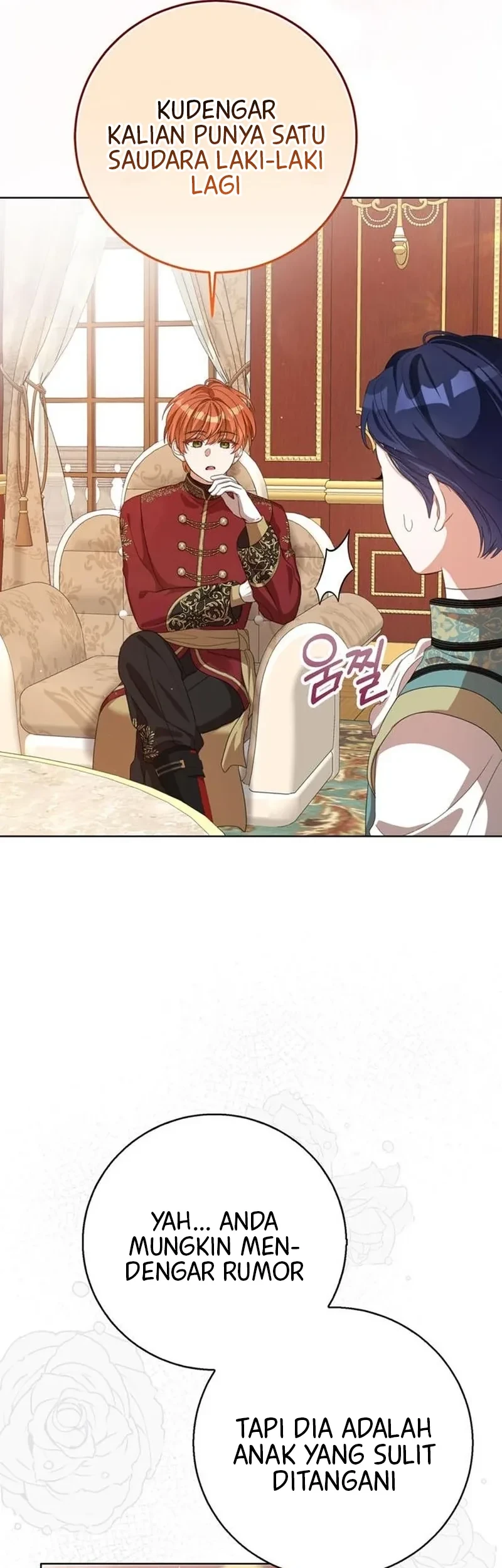 Everyone Else Became a Romance Fantasy Heroine, But I Became a Closet Monster Chapter 14 Gambar 51