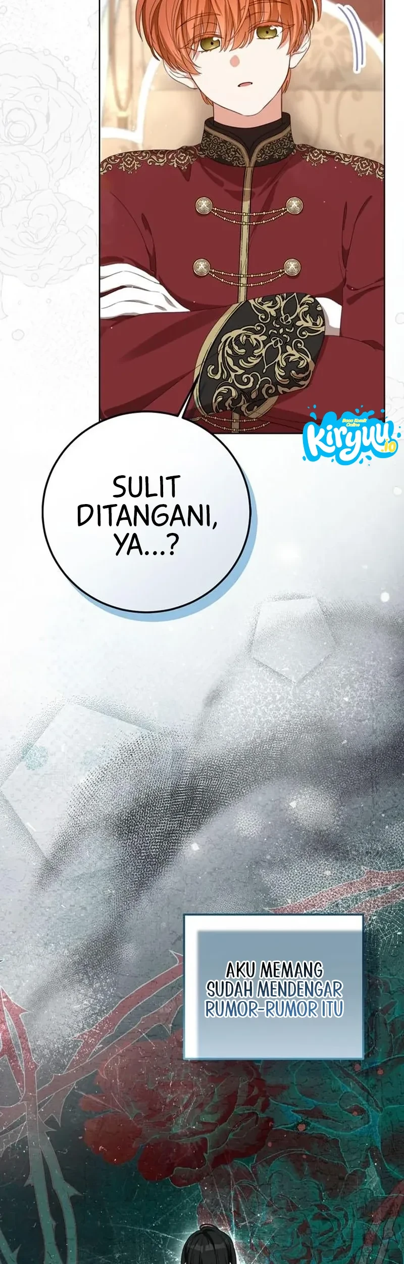 Everyone Else Became a Romance Fantasy Heroine, But I Became a Closet Monster Chapter 14 Gambar 53