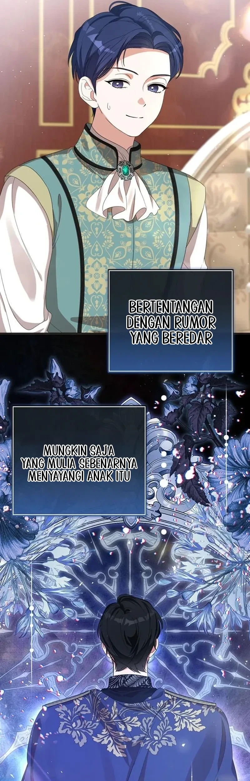 Everyone Else Became a Romance Fantasy Heroine, But I Became a Closet Monster Chapter 14 Gambar 56