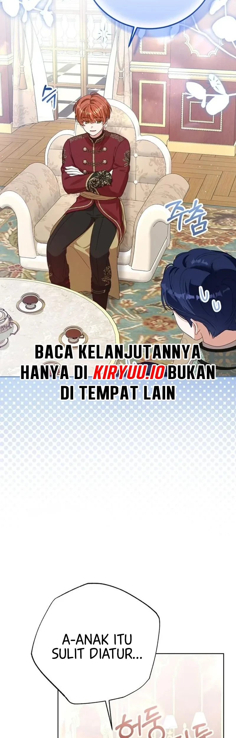 Everyone Else Became a Romance Fantasy Heroine, But I Became a Closet Monster Chapter 14 Gambar 58