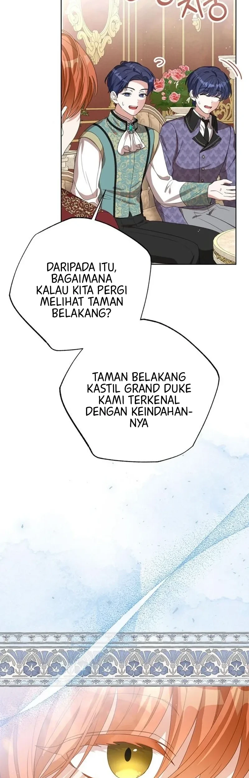 Everyone Else Became a Romance Fantasy Heroine, But I Became a Closet Monster Chapter 14 Gambar 59