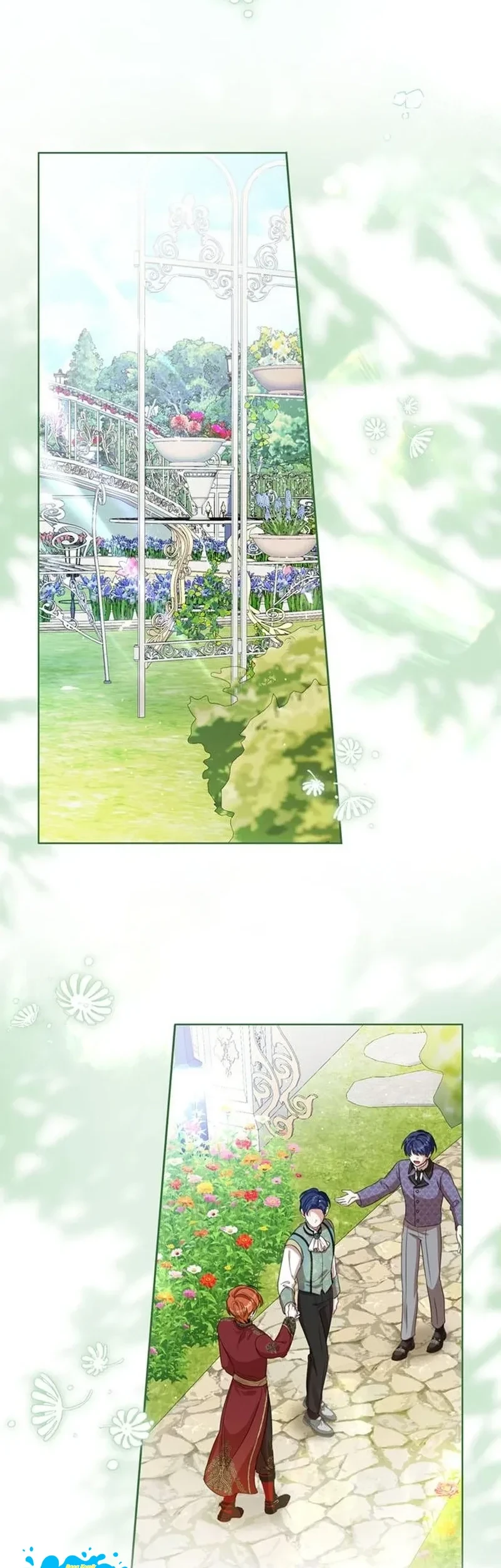 Everyone Else Became a Romance Fantasy Heroine, But I Became a Closet Monster Chapter 14 Gambar 62