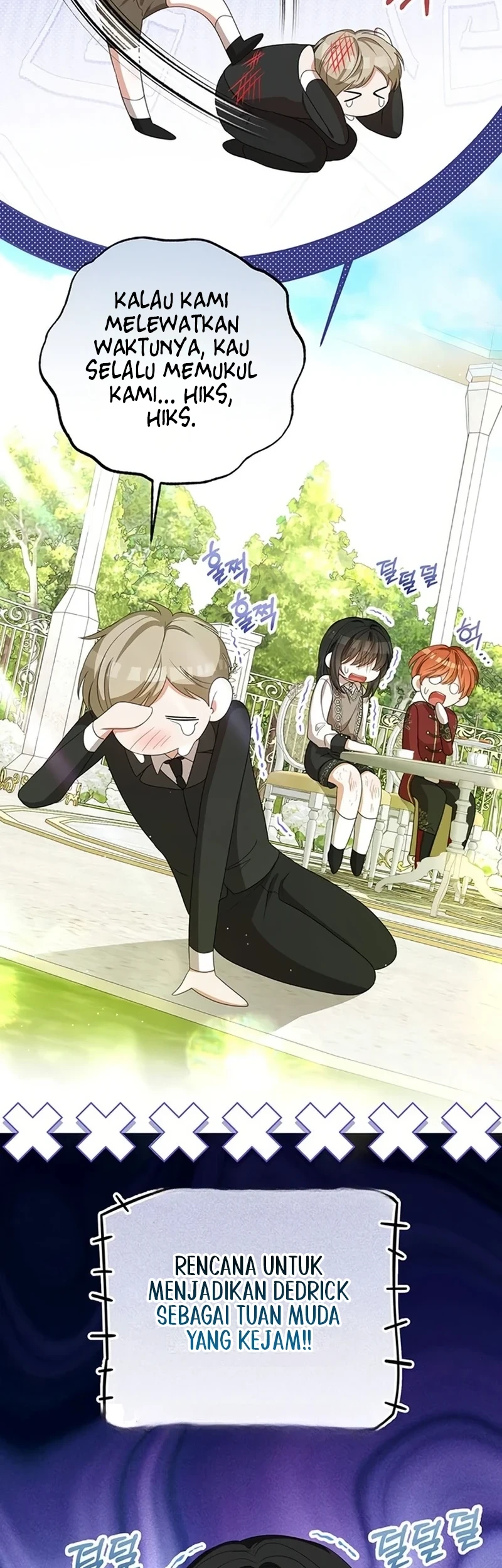 Everyone Else Became a Romance Fantasy Heroine, But I Became a Closet Monster Chapter 15 Gambar 47
