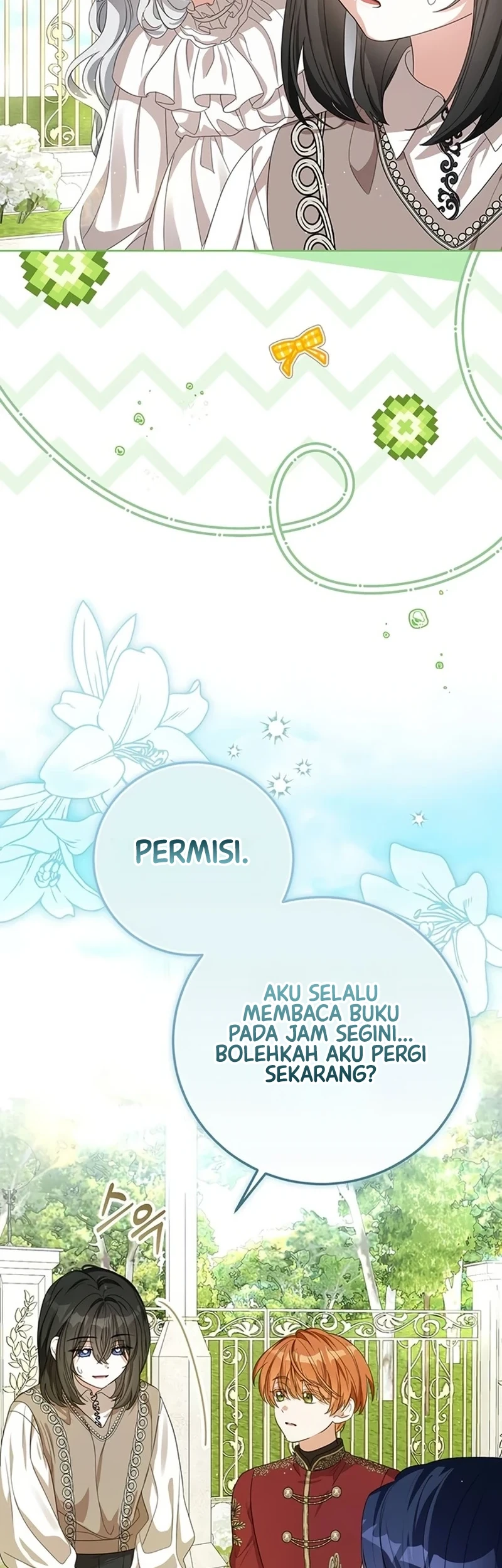Everyone Else Became a Romance Fantasy Heroine, But I Became a Closet Monster Chapter 15 Gambar 49