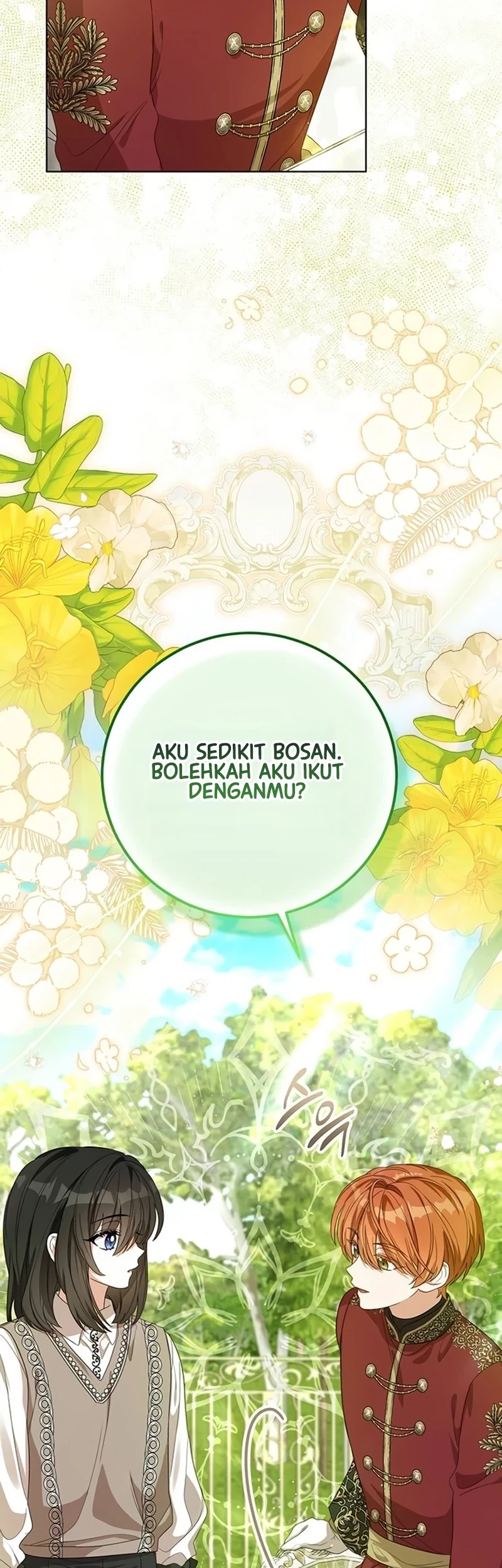 Everyone Else Became a Romance Fantasy Heroine, But I Became a Closet Monster Chapter 15 Gambar 52