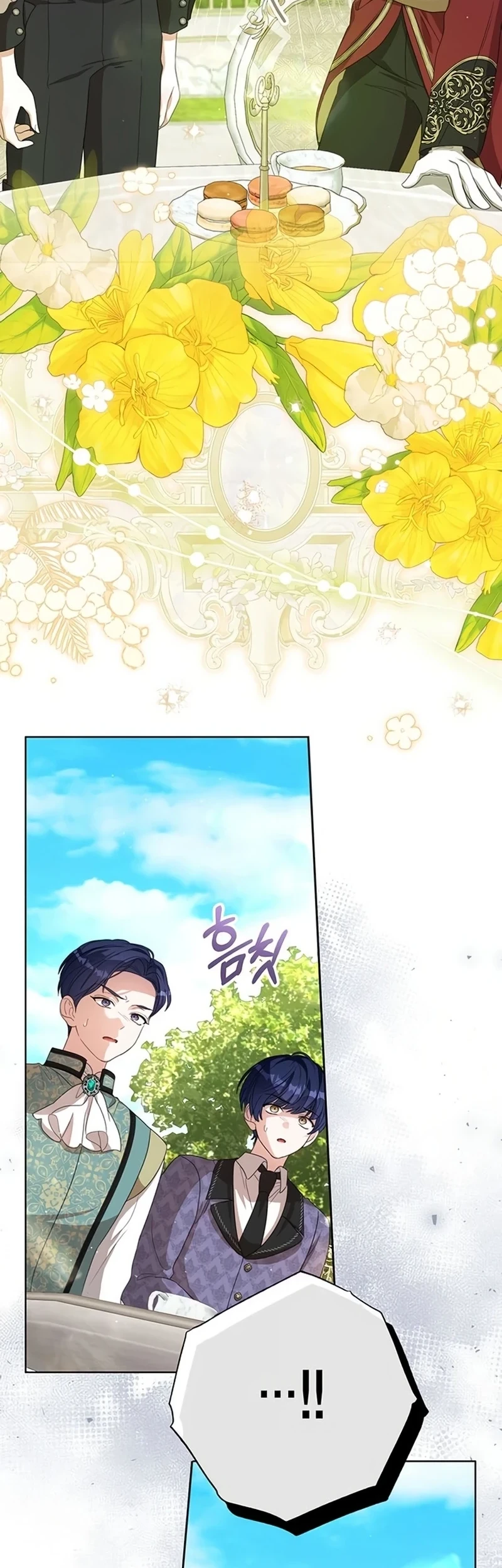 Everyone Else Became a Romance Fantasy Heroine, But I Became a Closet Monster Chapter 15 Gambar 53