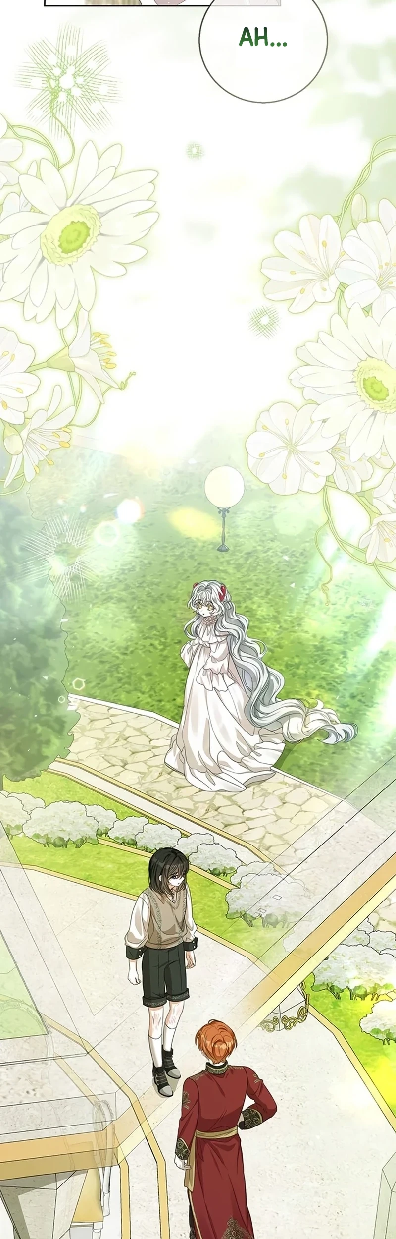 Everyone Else Became a Romance Fantasy Heroine, But I Became a Closet Monster Chapter 15 Gambar 56