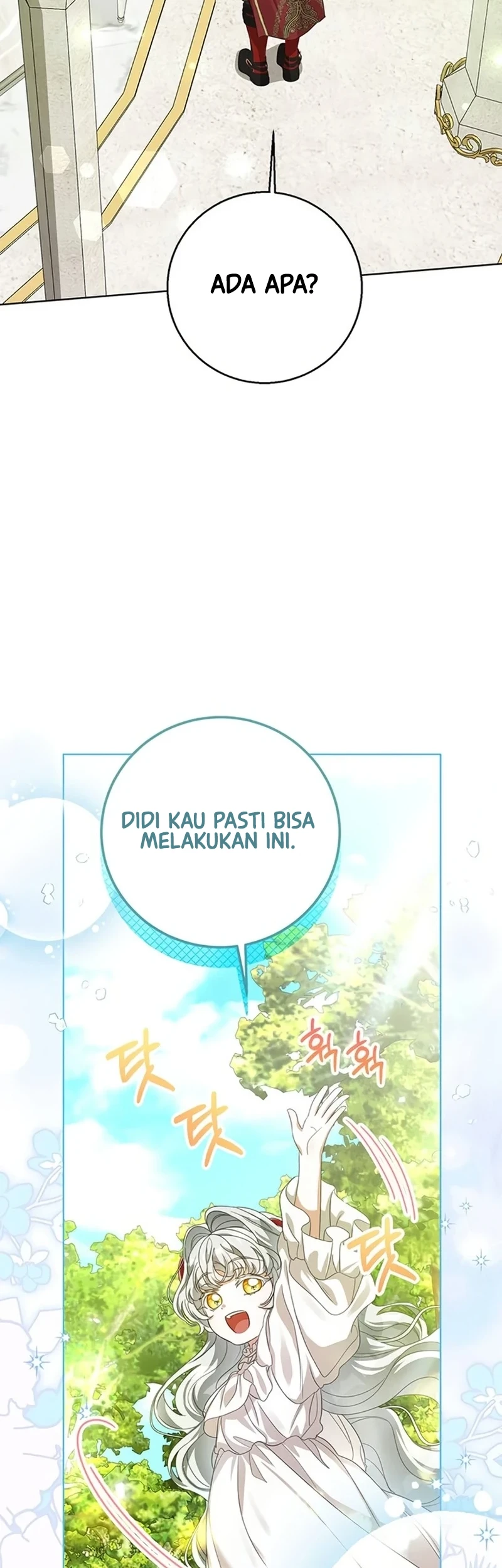 Everyone Else Became a Romance Fantasy Heroine, But I Became a Closet Monster Chapter 15 Gambar 57