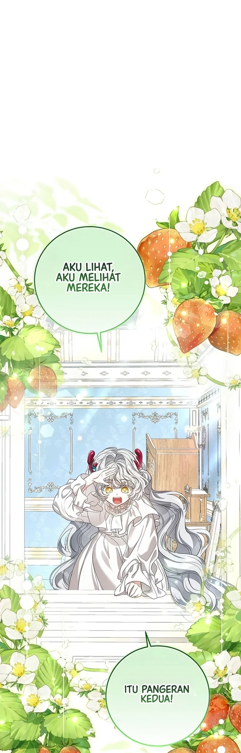 Everyone Else Became a Romance Fantasy Heroine, But I Became a Closet Monster Chapter 15 halaman 4