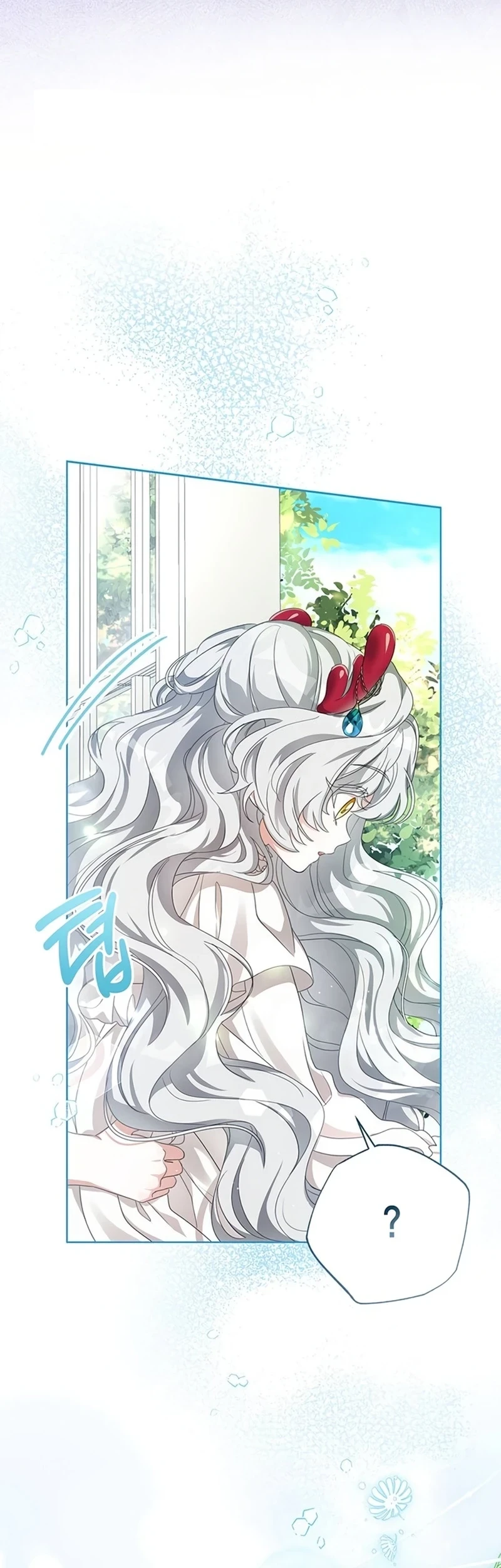 Everyone Else Became a Romance Fantasy Heroine, But I Became a Closet Monster Chapter 15 halaman 7