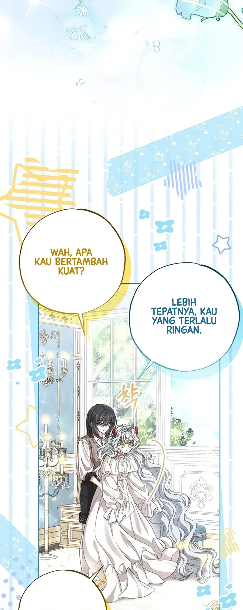 Everyone Else Became a Romance Fantasy Heroine, But I Became a Closet Monster Chapter 15 halaman 9