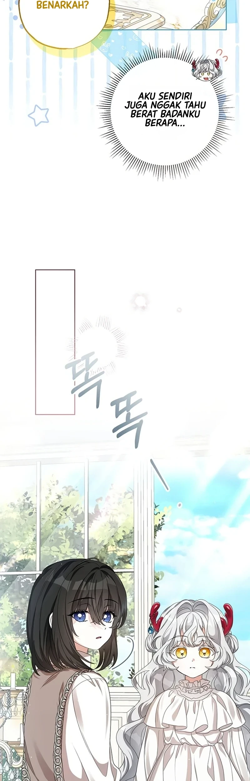 Everyone Else Became a Romance Fantasy Heroine, But I Became a Closet Monster Chapter 15 halaman 10