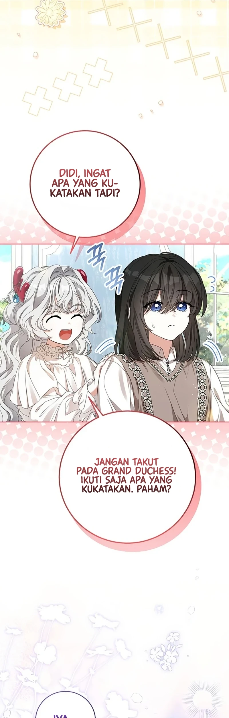 Everyone Else Became a Romance Fantasy Heroine, But I Became a Closet Monster Chapter 15 halaman 12