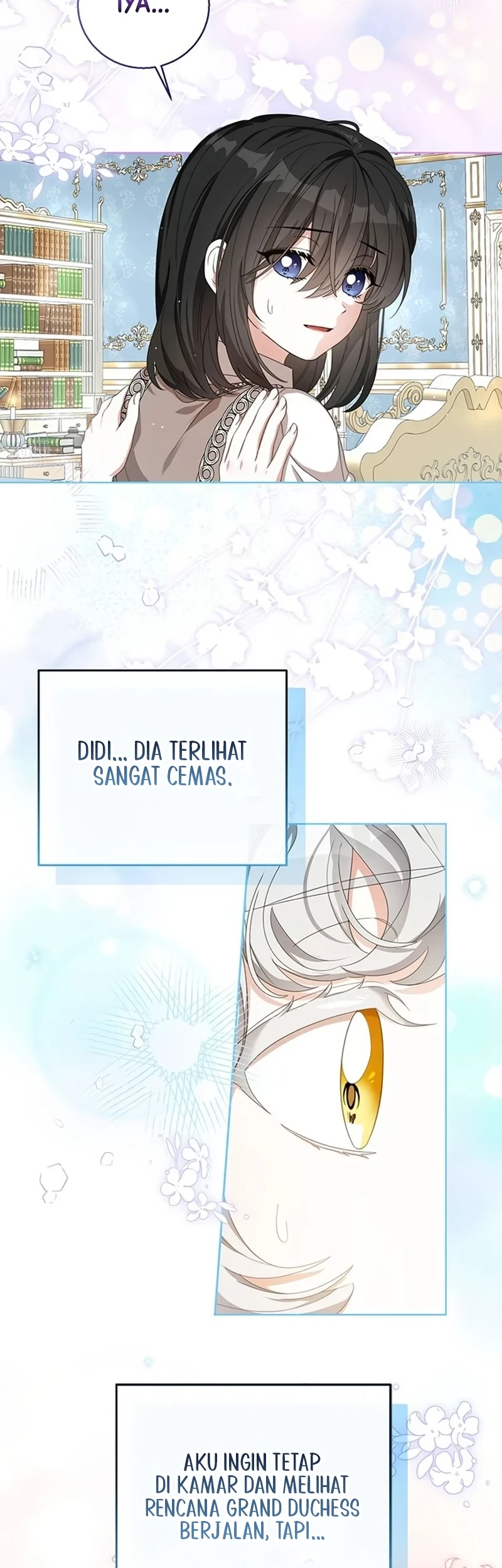 Everyone Else Became a Romance Fantasy Heroine, But I Became a Closet Monster Chapter 15 halaman 13