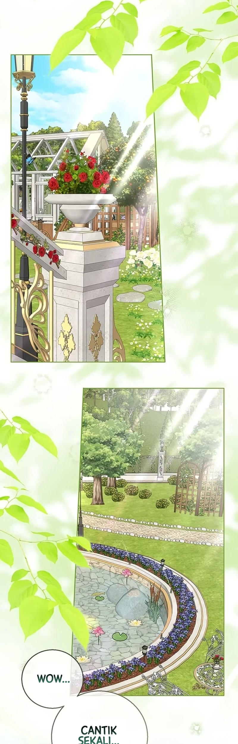 Everyone Else Became a Romance Fantasy Heroine, But I Became a Closet Monster Chapter 15 halaman 18