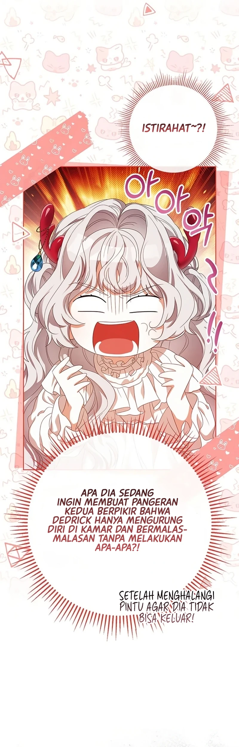 Everyone Else Became a Romance Fantasy Heroine, But I Became a Closet Monster Chapter 15 halaman 23