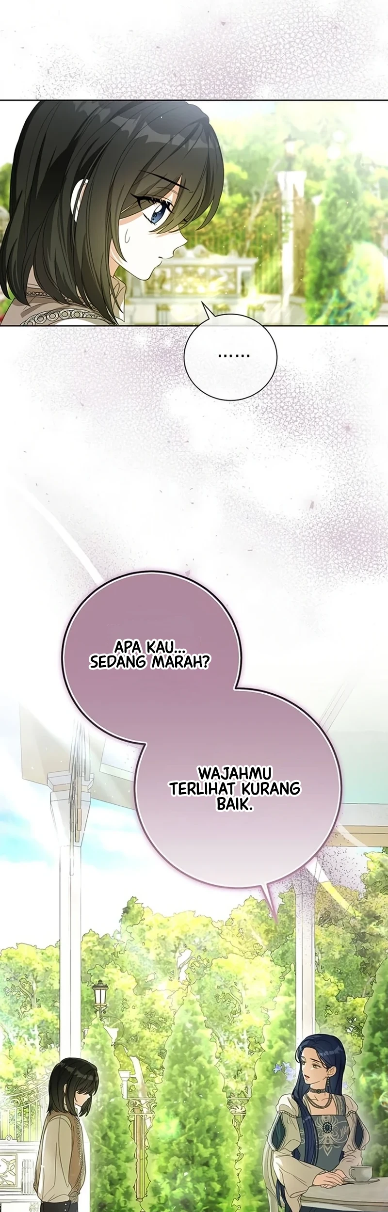 Everyone Else Became a Romance Fantasy Heroine, But I Became a Closet Monster Chapter 15 halaman 24