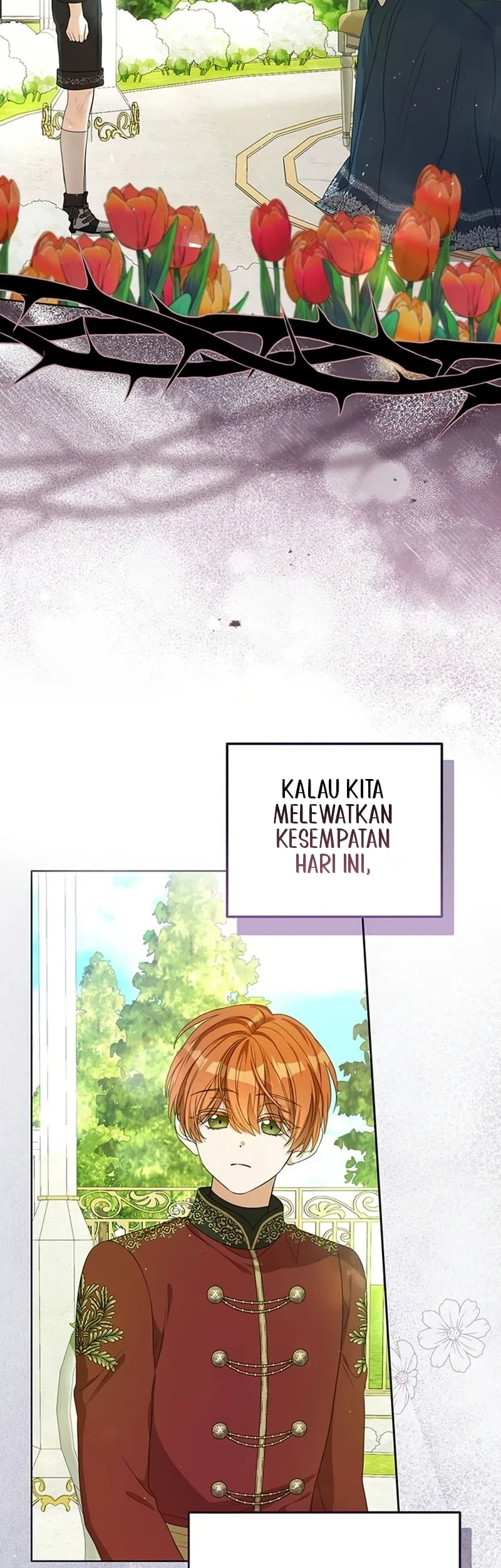 Everyone Else Became a Romance Fantasy Heroine, But I Became a Closet Monster Chapter 15 halaman 25