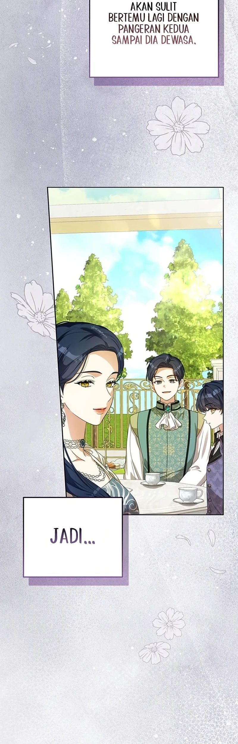 Everyone Else Became a Romance Fantasy Heroine, But I Became a Closet Monster Chapter 15 halaman 26