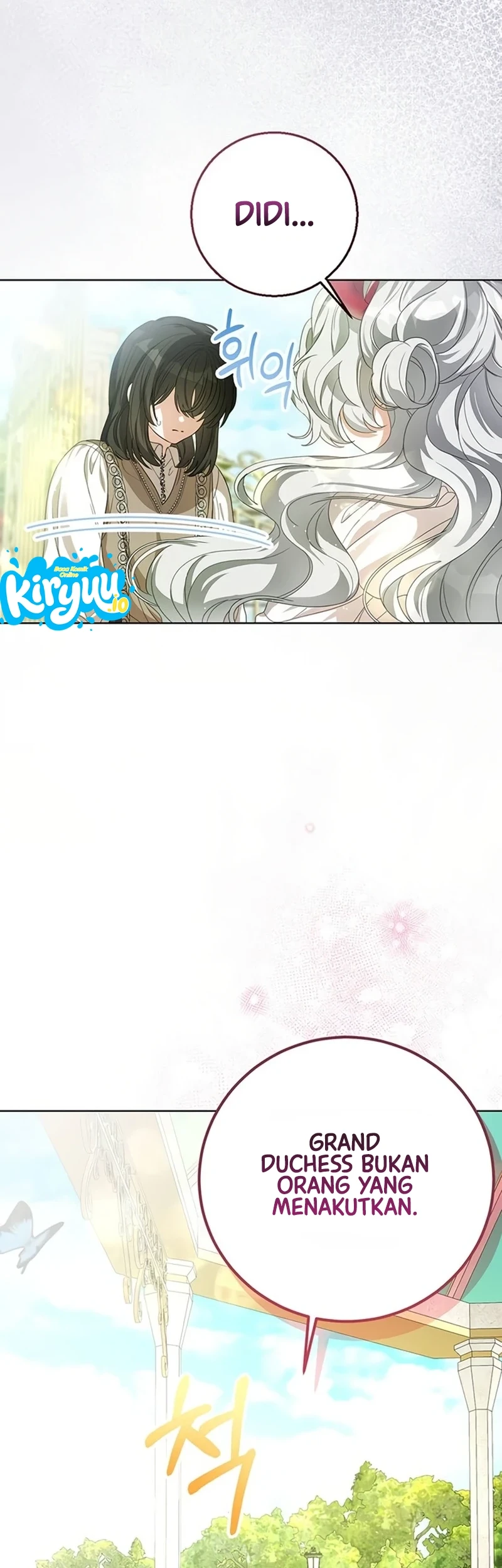 Everyone Else Became a Romance Fantasy Heroine, But I Became a Closet Monster Chapter 15 halaman 27