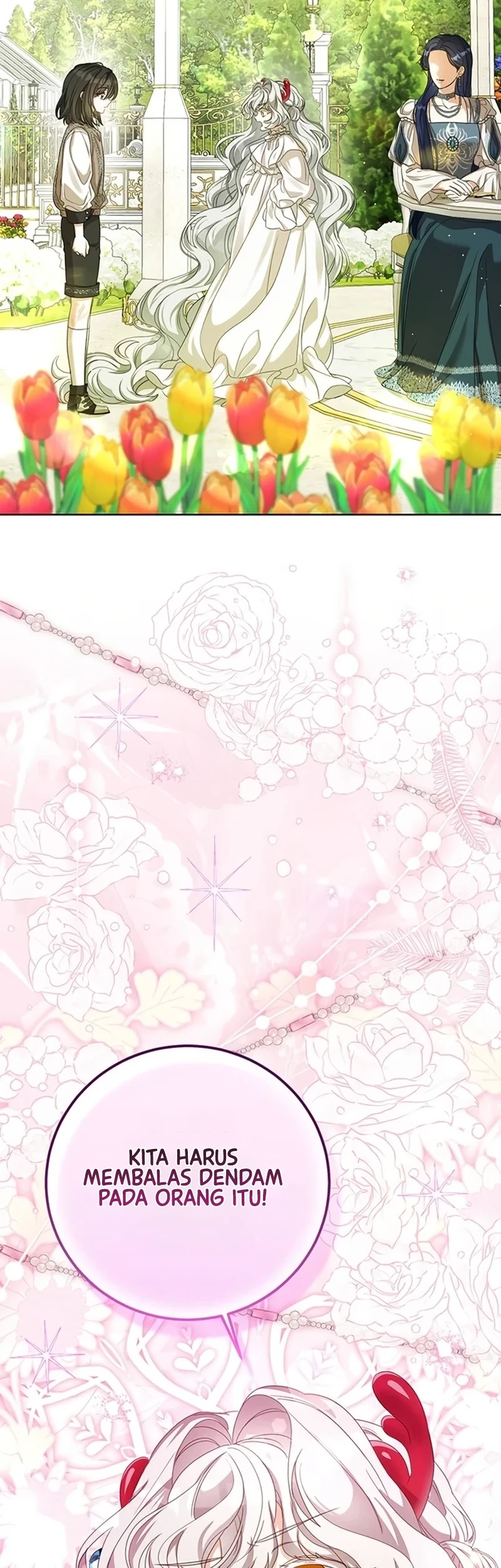 Everyone Else Became a Romance Fantasy Heroine, But I Became a Closet Monster Chapter 15 halaman 28