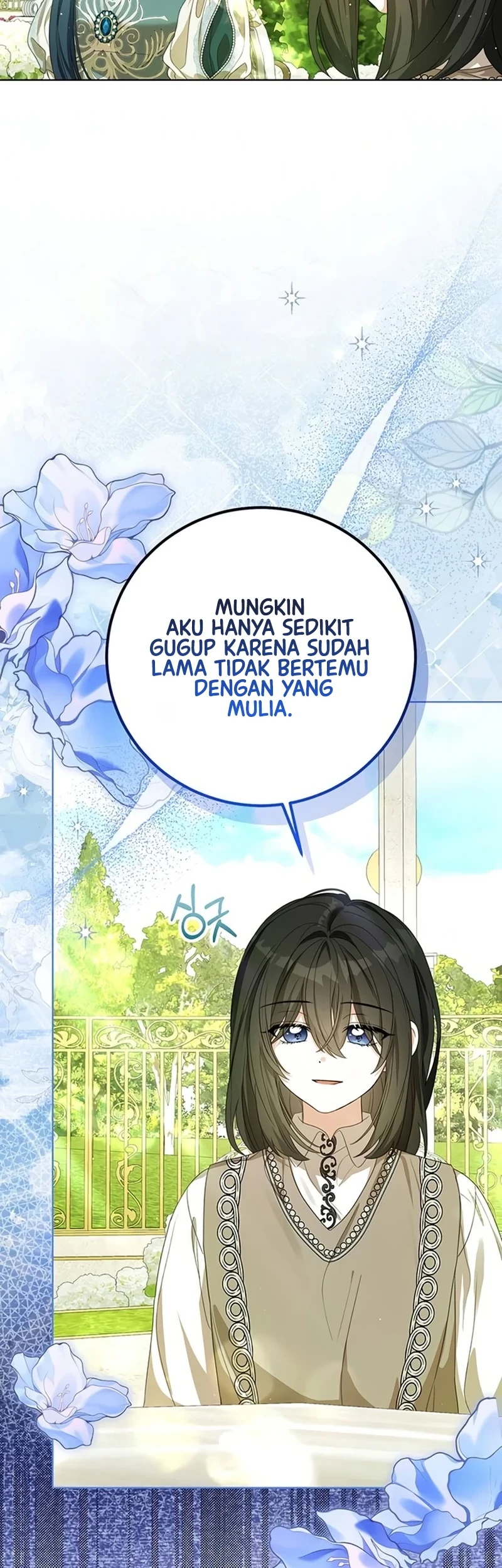 Everyone Else Became a Romance Fantasy Heroine, But I Became a Closet Monster Chapter 15 halaman 32