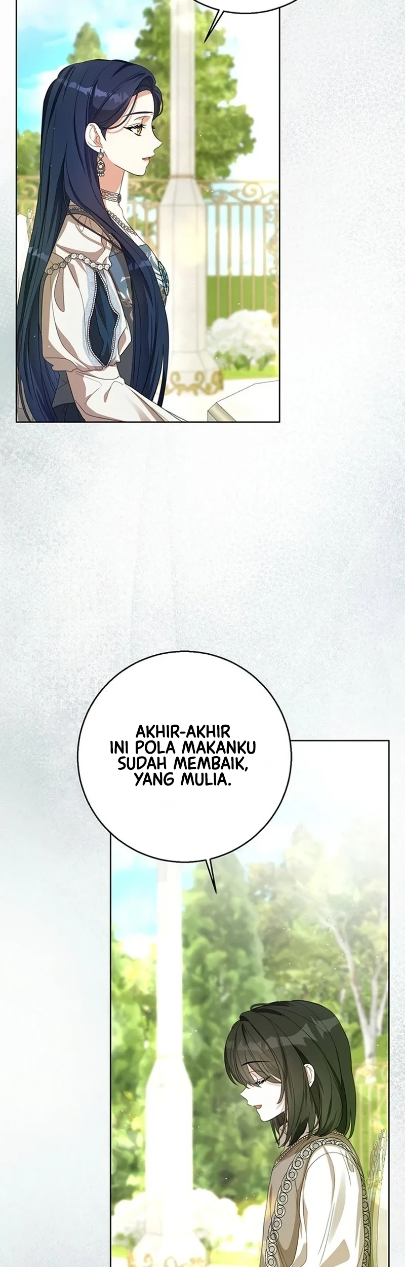 Everyone Else Became a Romance Fantasy Heroine, But I Became a Closet Monster Chapter 15 halaman 36