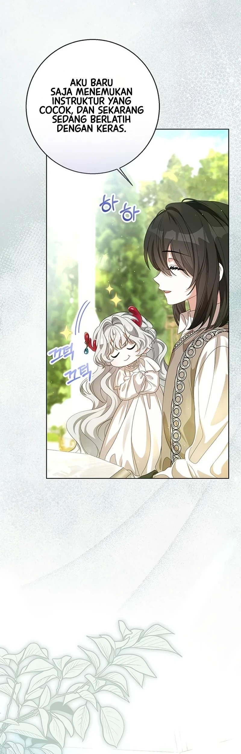 Everyone Else Became a Romance Fantasy Heroine, But I Became a Closet Monster Chapter 15 halaman 38