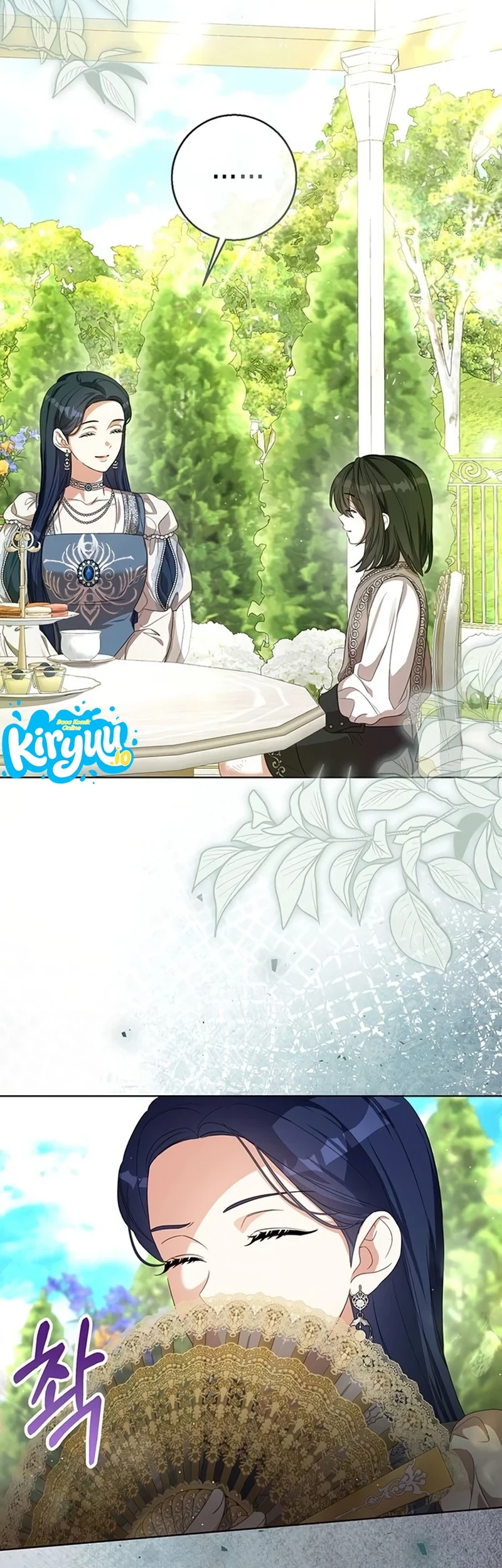 Everyone Else Became a Romance Fantasy Heroine, But I Became a Closet Monster Chapter 15 Gambar 38