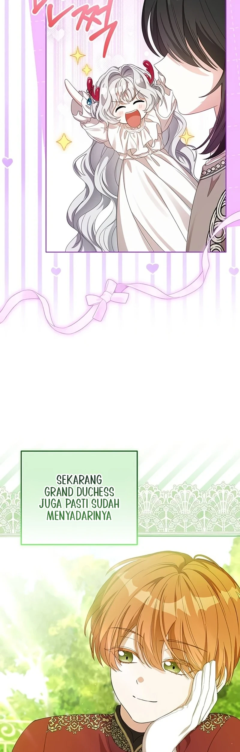 Everyone Else Became a Romance Fantasy Heroine, But I Became a Closet Monster Chapter 15 Gambar 40