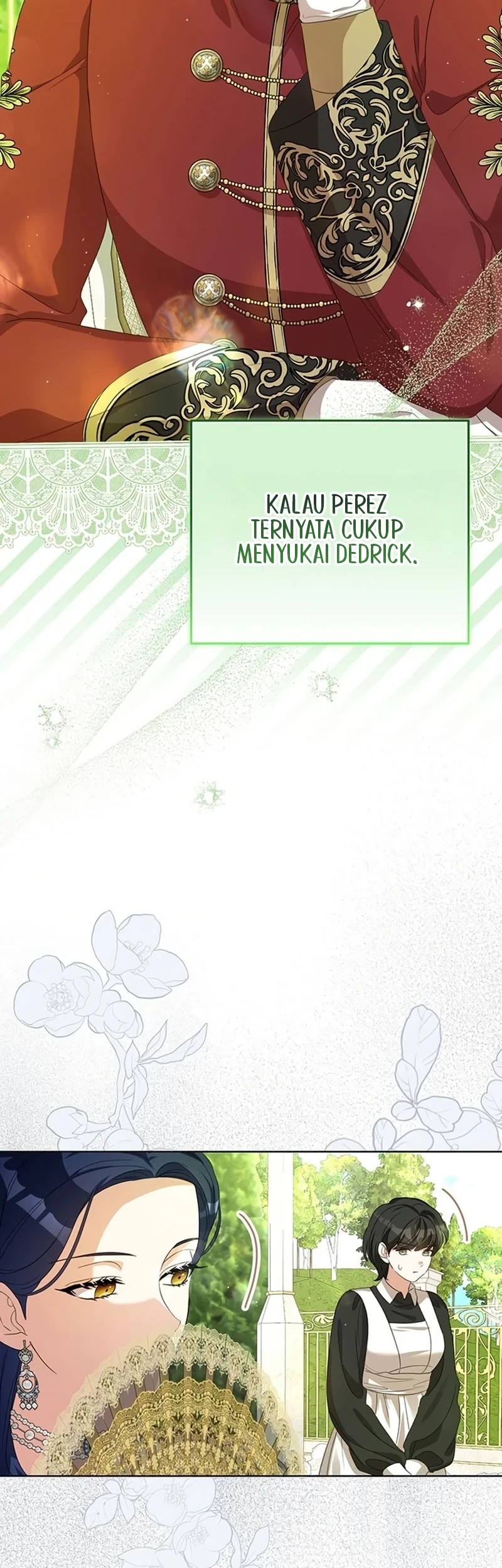 Everyone Else Became a Romance Fantasy Heroine, But I Became a Closet Monster Chapter 15 Gambar 41