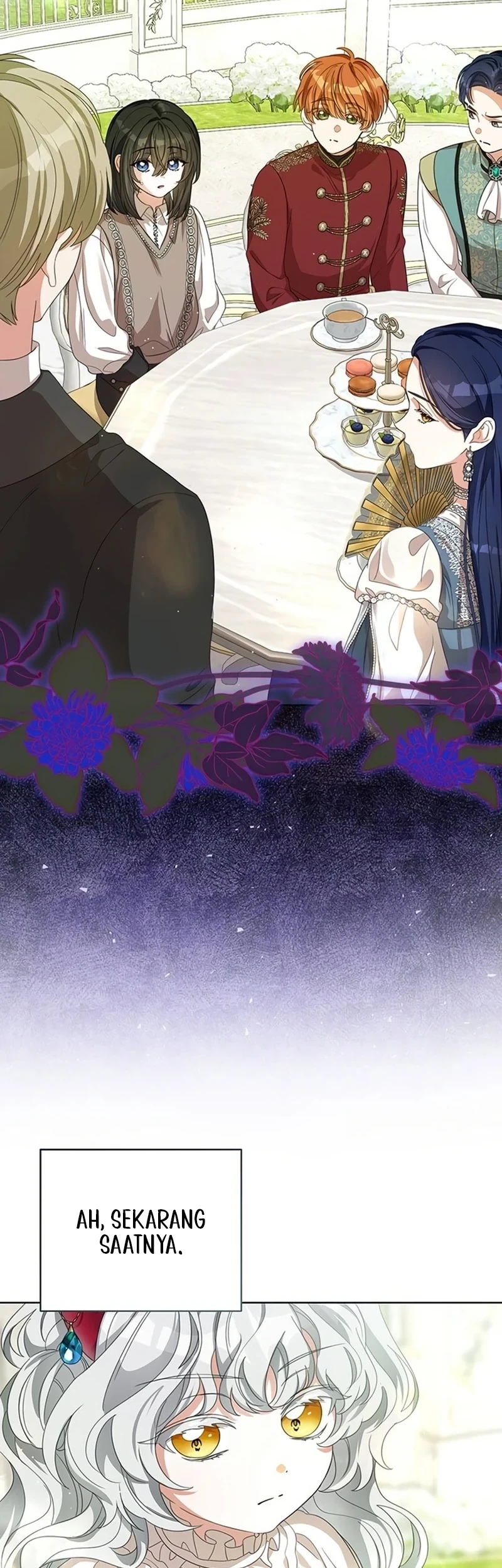 Everyone Else Became a Romance Fantasy Heroine, But I Became a Closet Monster Chapter 15 Gambar 45