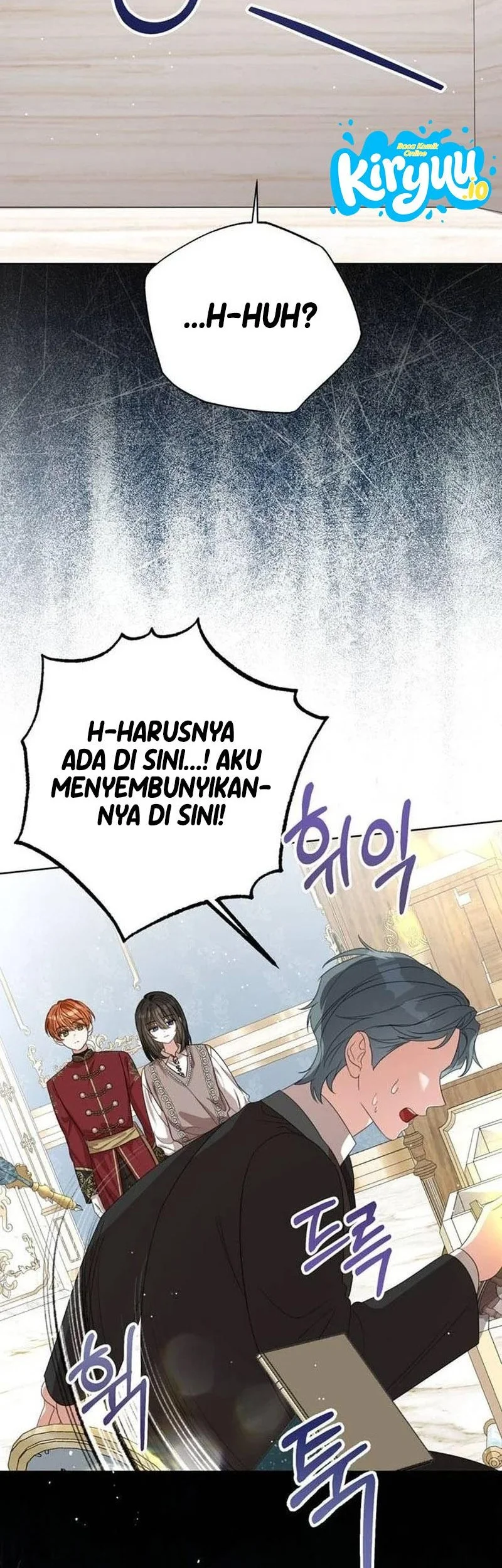 Everyone Else Became a Romance Fantasy Heroine, But I Became a Closet Monster Chapter 16 Gambar 53