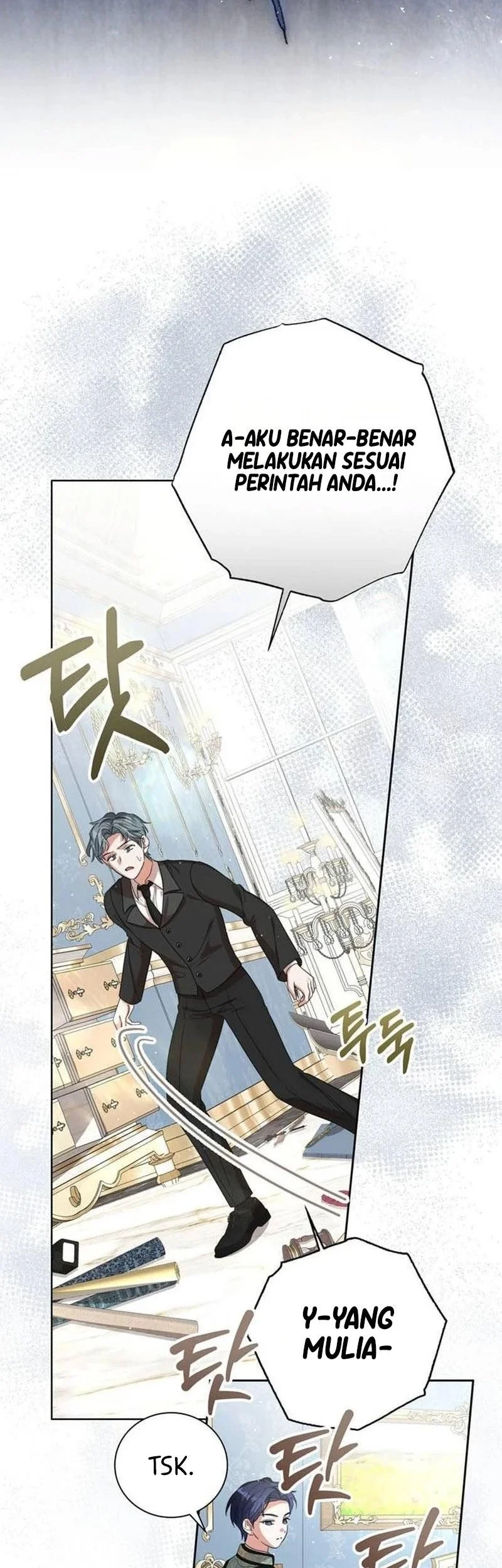 Everyone Else Became a Romance Fantasy Heroine, But I Became a Closet Monster Chapter 16 Gambar 56