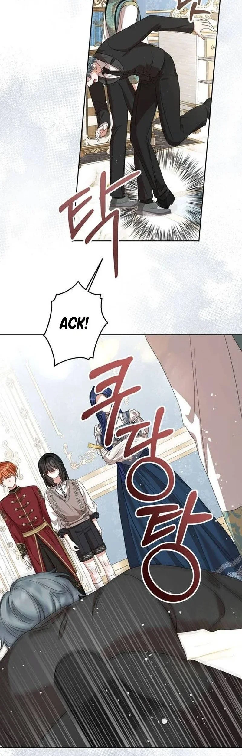 Everyone Else Became a Romance Fantasy Heroine, But I Became a Closet Monster Chapter 16 Gambar 57