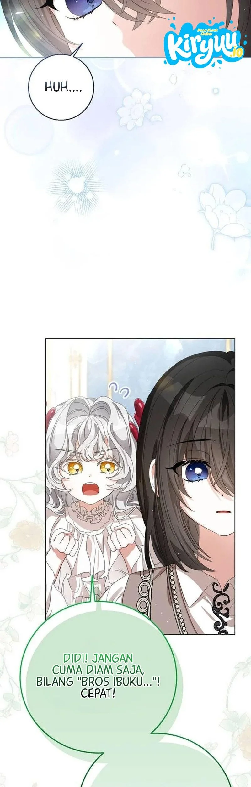 Everyone Else Became a Romance Fantasy Heroine, But I Became a Closet Monster Chapter 16 Gambar 59