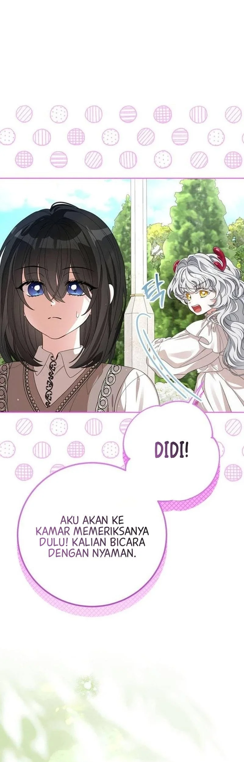 Everyone Else Became a Romance Fantasy Heroine, But I Became a Closet Monster Chapter 16 halaman 3