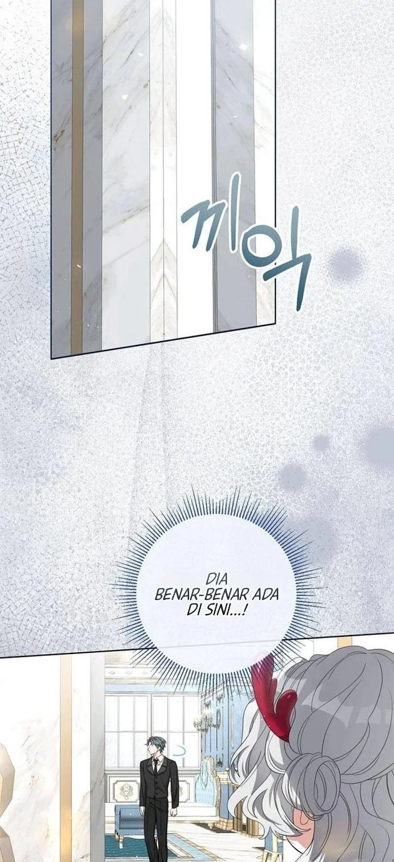 Everyone Else Became a Romance Fantasy Heroine, But I Became a Closet Monster Chapter 16 halaman 8