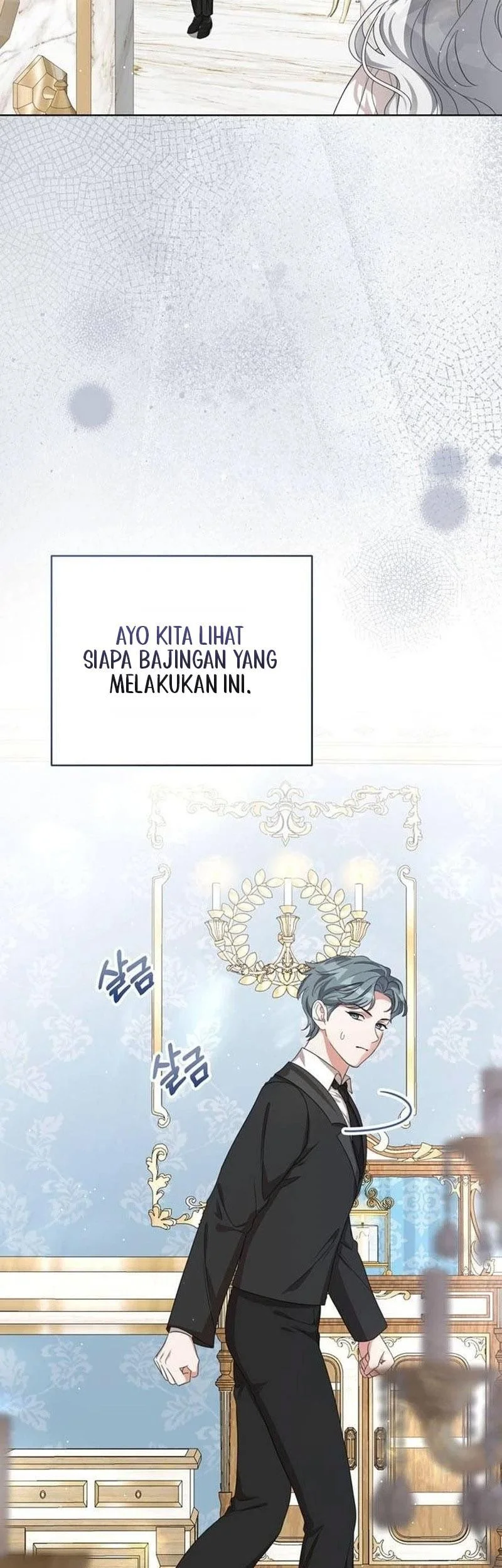 Everyone Else Became a Romance Fantasy Heroine, But I Became a Closet Monster Chapter 16 halaman 9