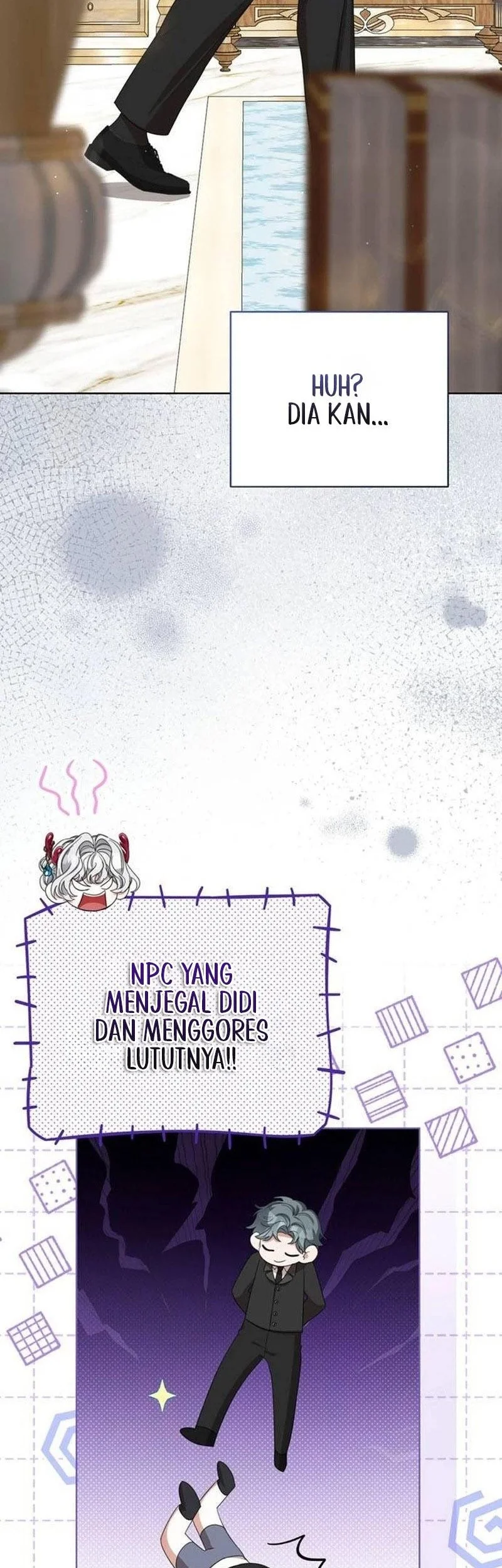 Everyone Else Became a Romance Fantasy Heroine, But I Became a Closet Monster Chapter 16 halaman 10