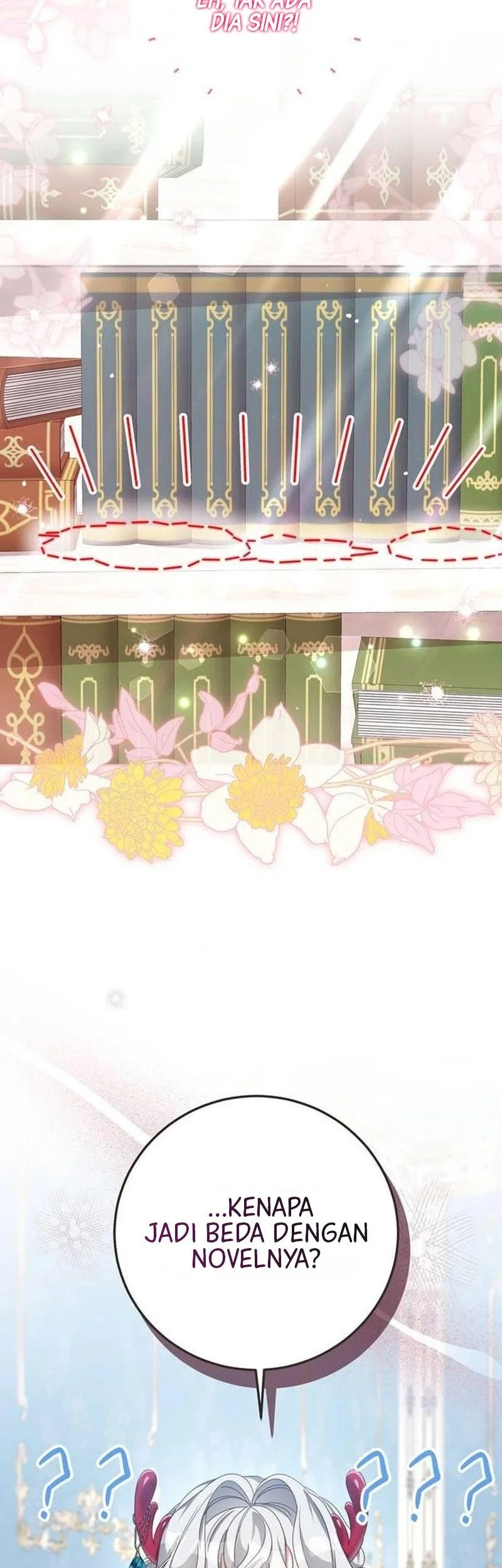 Everyone Else Became a Romance Fantasy Heroine, But I Became a Closet Monster Chapter 16 halaman 12