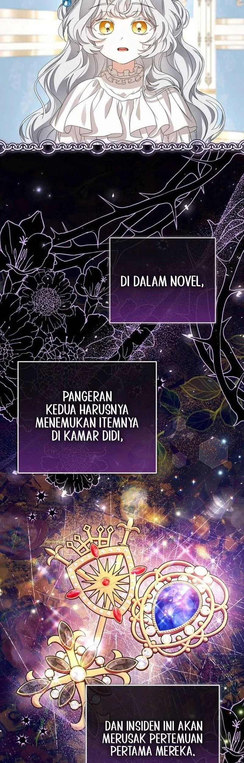 Everyone Else Became a Romance Fantasy Heroine, But I Became a Closet Monster Chapter 16 halaman 13