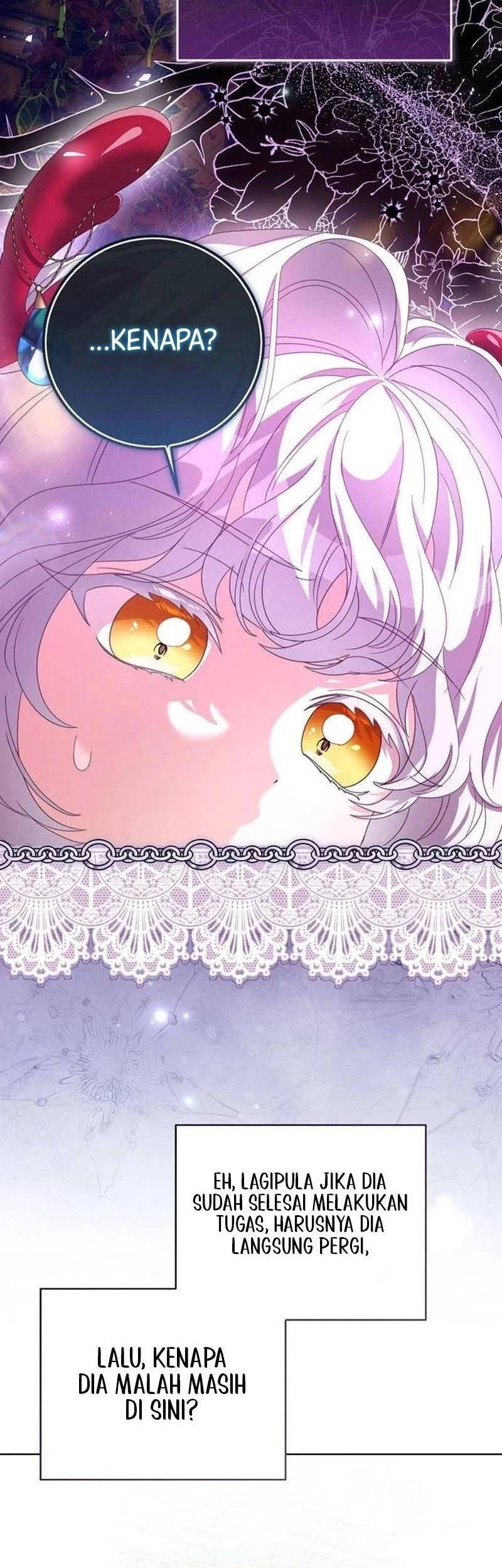 Everyone Else Became a Romance Fantasy Heroine, But I Became a Closet Monster Chapter 16 halaman 14
