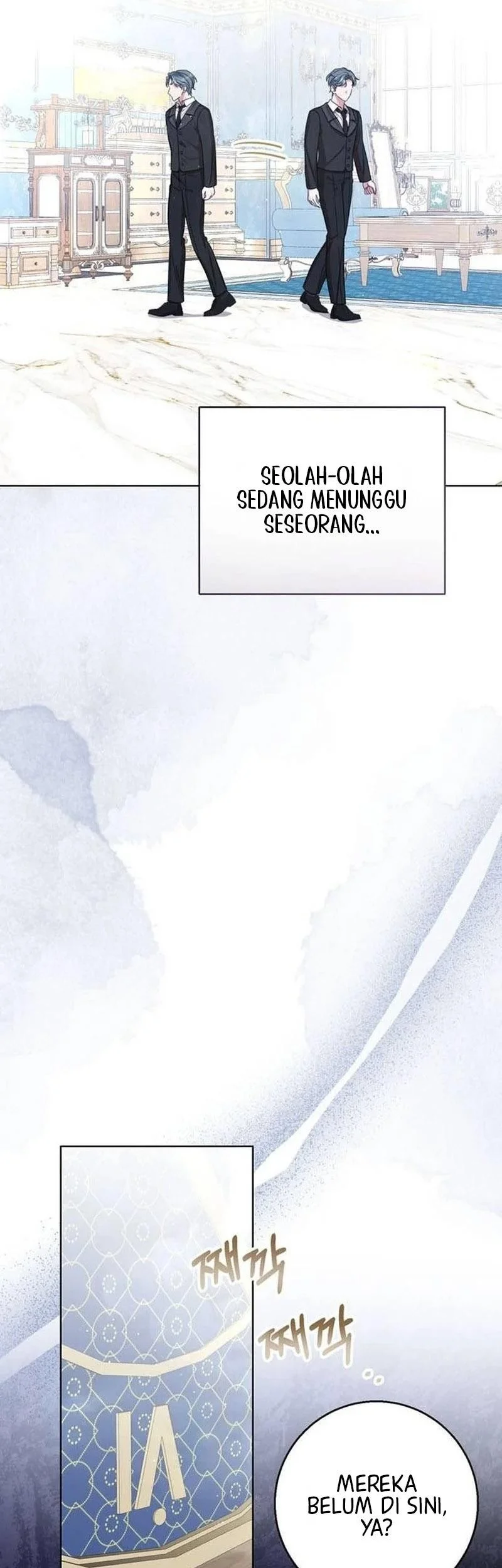 Everyone Else Became a Romance Fantasy Heroine, But I Became a Closet Monster Chapter 16 halaman 15